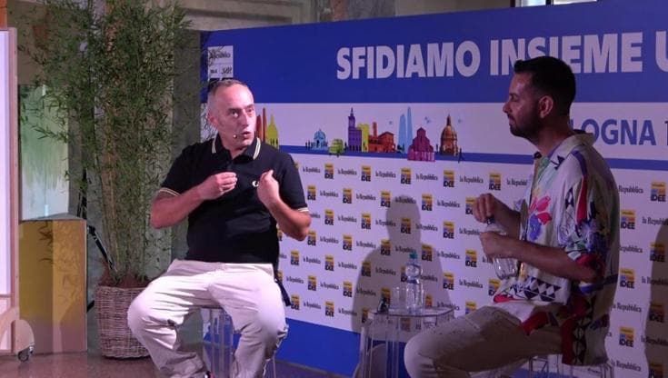 RepIdee 2022, Enrico Brizzi: "Troppo moralismo attorno alla musica. I giovani ringraziano per gli Smiths e i Clash"