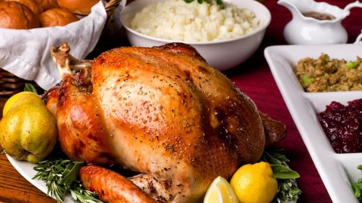 Thanksgiving in Kuwait