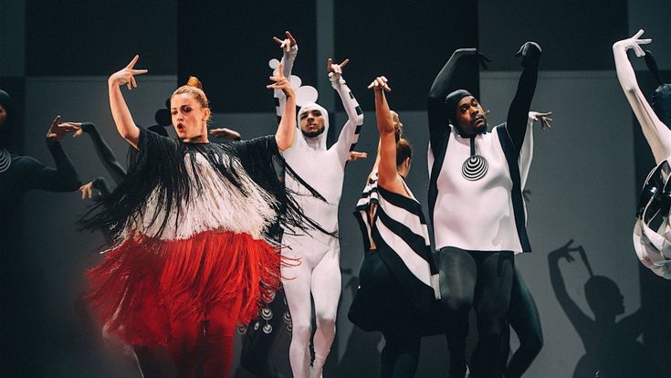 Festival di Spoleto, l'arte è un movimento