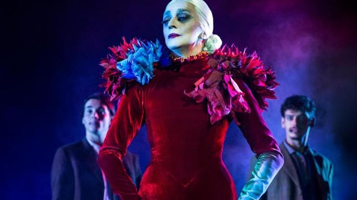 Drusilla Foer debutta nel musical con Frida, una danza tra la vita e la morte