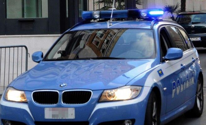 Colpito con una freccia di balestrapregiudicato ferito alla spalla a Roma