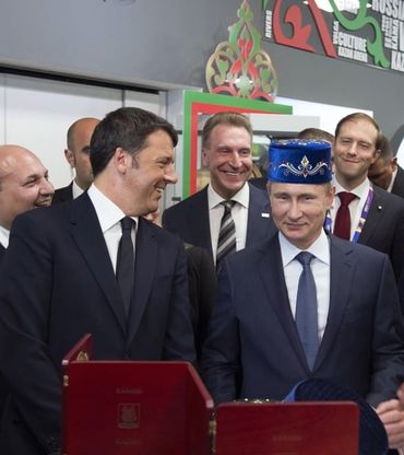 Dall'Expo al Vaticano: le tappe di Putin in Italia