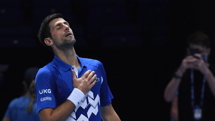 Con le partite in tre set 9 Slam in meno per Nadal, Federer e Djokovic