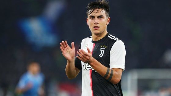 Juventus, Dybala ancora positivo al coronavirus