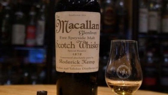 Oltre il salasso la beffa: il sorso di whisky più caro della storia era un falso 