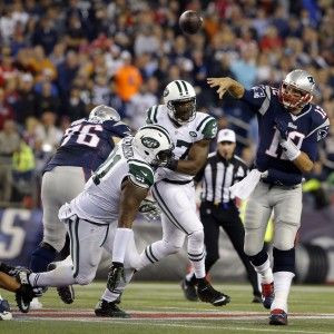 Nfl, Brady c'&egrave;, Smith non &egrave; qb da end zone e i Jets si divorano il successo. Patriots avanti