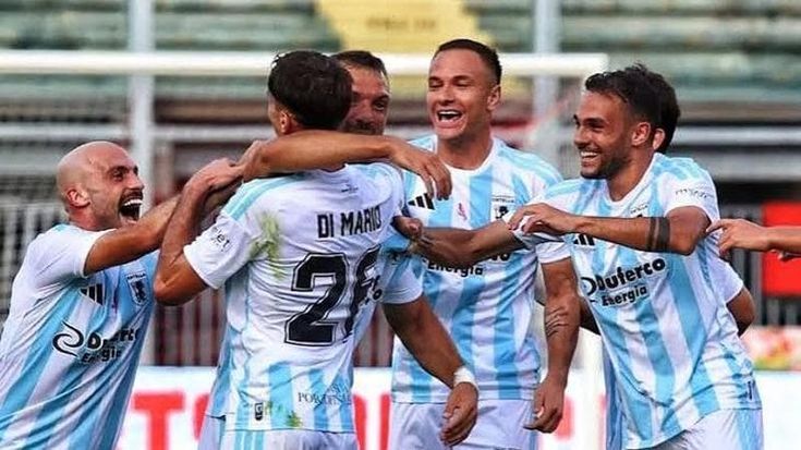 Entella super in trasferta, il Padova s’illude soltanto. Tiritiello e Guiu per l’impresa