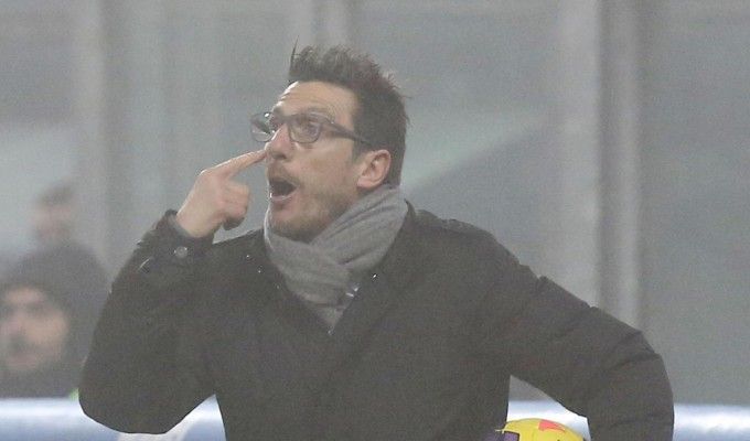 Sassuolo, Di Francesco: "Troppi alti e bassi, per salvarci equilibrio e continuit&agrave;"