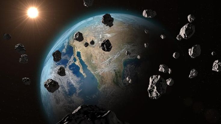 Siamo pronti per l’arrivo dell’asteroide?