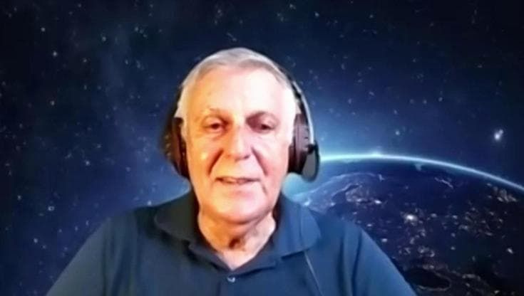 Festival Salute, Shechtman: "Rivoluzione ed evoluzione le due strade per la medicina" -  integrale