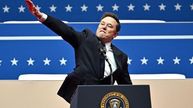 Musk stia zitto e paghi la multa. A Macerata si offre il Nero d’Evola