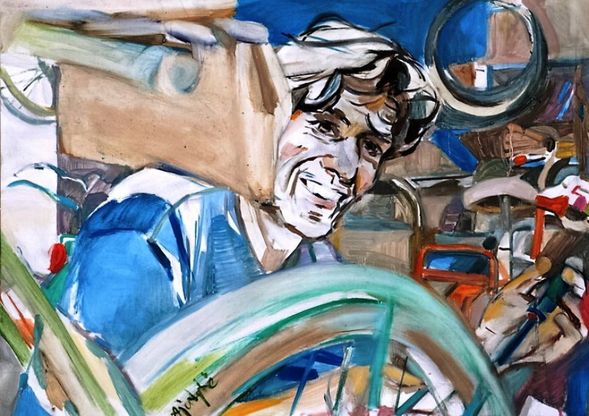 Corato e i suoi lavoratori: i ritratti vanno in mostra