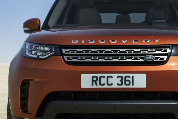 Land Rover Discovery