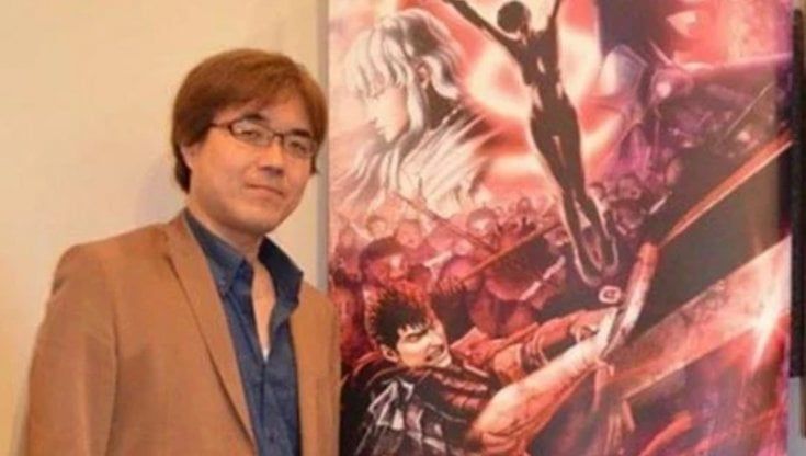 È morto Kentaro Miura, autore del manga 'Berserk'