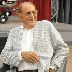 Arbore: "La musica napoletana dovrebbe essere patrimonio Unesco"