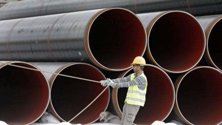 Gas, con stoccaggi e Tap l'Italia sta esportando in Europa