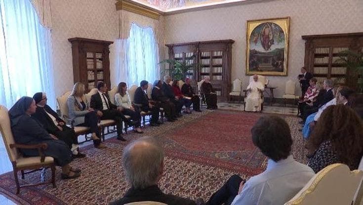 Abusi sessuali nella Chiesa, Papa Leone XIV incontra la commissione vaticana