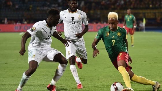 Coppa d'Africa; festival del 'non gol' in Camerun-Ghana e Mauritania-Angola