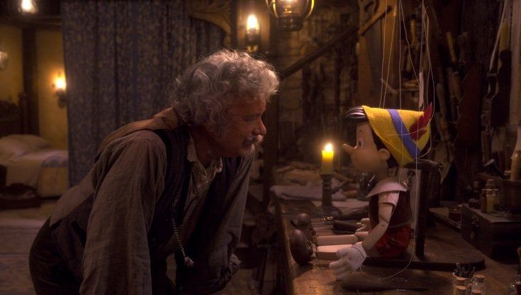 'Pinocchio', la rivisitazione di Zemeckis su Disney+ l'8 settembre: e c'è anche Giuseppe Battiston