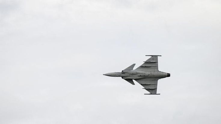Zelensky sceglie i caccia Gripen: la garanzia di sicurezza, ma per il futuro