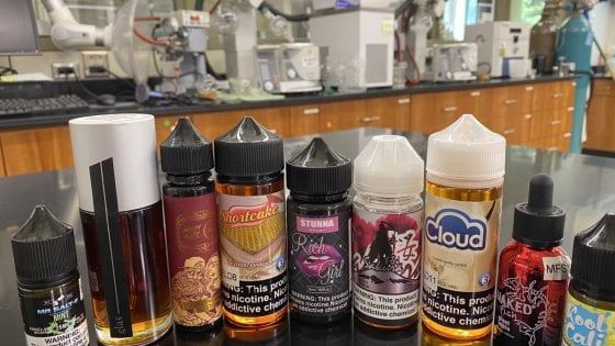 Attenti alle e-cig: i liquidi creano nuovi composti tossici per cuore e polmoni&nbsp;