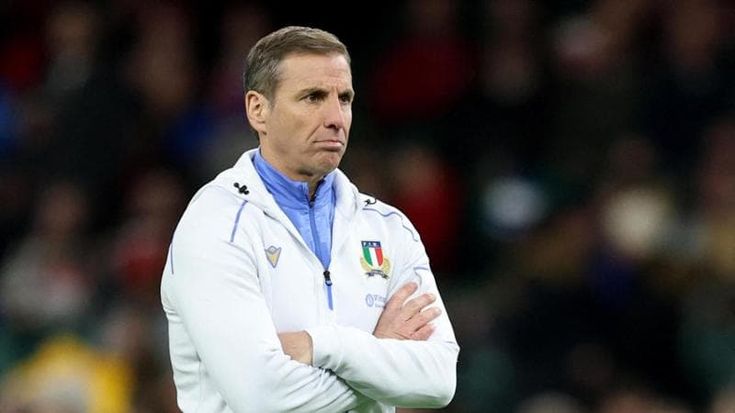 Gonzalo Quesada: “Bellezza e genio, così l’Italia del rugby ha ritrovato un’identità”
