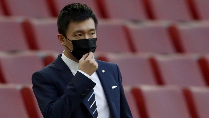 Inter, Zhang punta su Conte: "Ha le qualità umane e professionali per portarci al top"