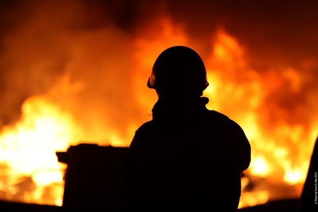 Fant D. cronache da Kiev: il fotografo &egrave; testimone