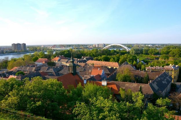 Novi Sad. Serbia da scoprire