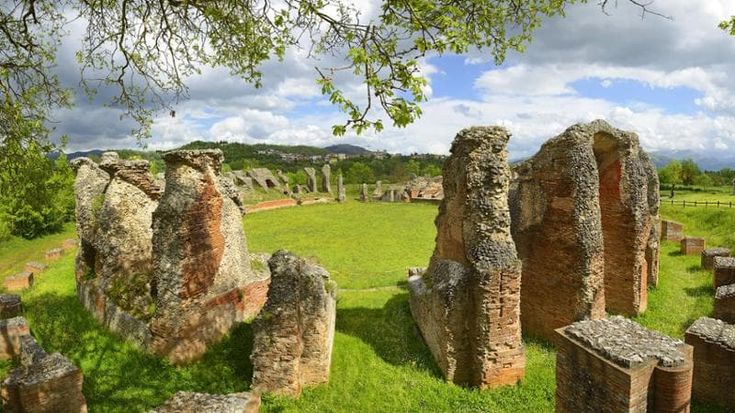 Dalla Toscana al Molise, il racconto del centro Italia nelle “Strade dell’Archeologia” di Repubblica