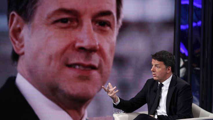 Renzi: "Il Dpcm crea tensioni ma non ferma il virus. Conte non faccia il populista" 