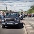 European Bike Week 2018, Jeep fa festa