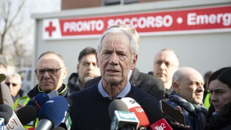 Crans, al Niguarda i feriti possono comunicare tramite un computer: “Un click per dire sono felice”