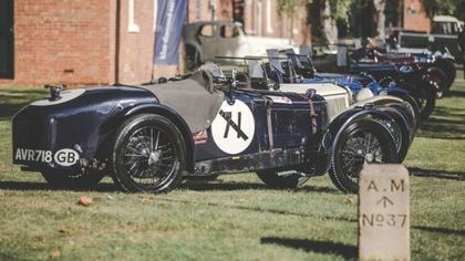 Bicester Heritage, il paradiso dei motori