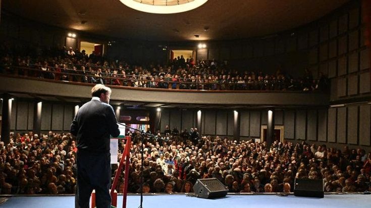 Montanari presenta l’Associazione 11 agosto e lancia una lista civica: “Se serve sono pronto a fare il capolista”