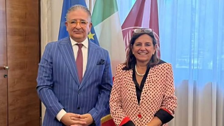 La Sapienza, accordo con l’ateneo palestinese di Betlemme: “L’università è luogo di pace”