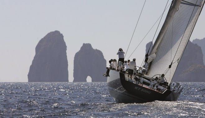Rolex Capri Regatta l'intramontabile