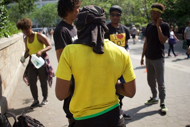 New York, street dance: dalla giungla di cemento alle fronde di Battery Park