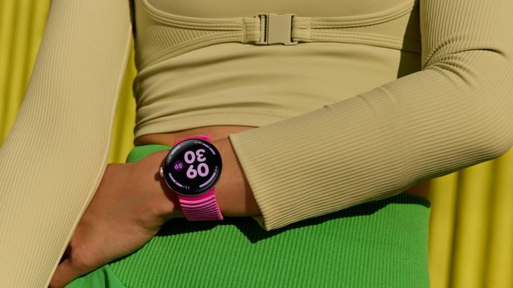 Google Pixel Watch 5 con Gemini Intelligence: GPS più preciso e nuove funzioni per fitness e salute
