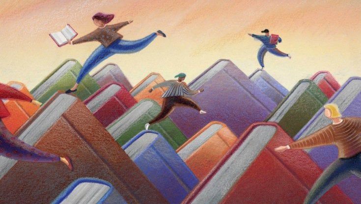 L'Isola di Robinson a La via dei librai: sul Cassaro per raccontare il presente