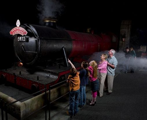 La mostra su Harry Potter fa tappa a Milano