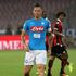 Napoli, Hamsik: ''Siamo forti, sarà una grande stagione''
