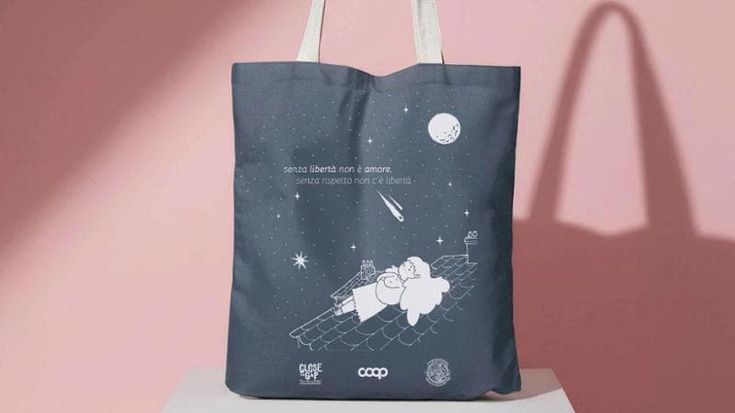 Coop, una borsa per non dimenticare Giulia Cecchettin