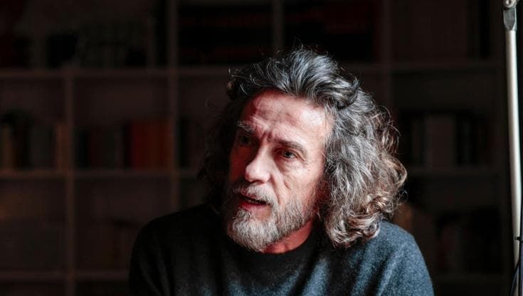 Boni: “Camilleri mi ha insegnato a non prendermi sul serio. La sua risata era una festa”