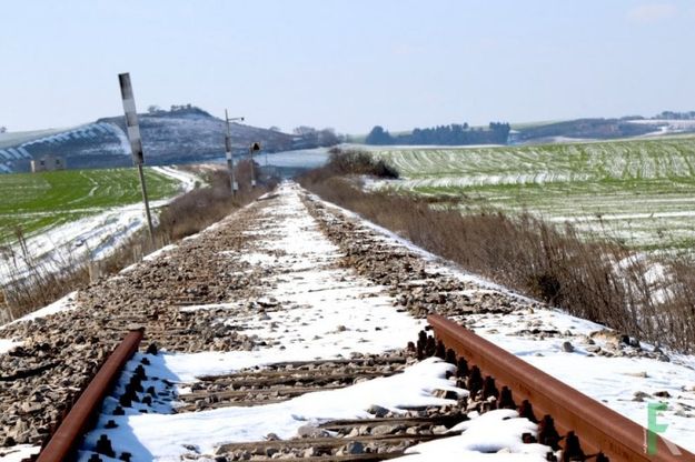 Gioia del Colle, rubati 300 metri di binari della ferrovia storica 