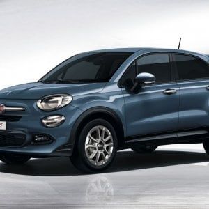 Fiat 500X Edition, serie speciale a 16.900 euro
