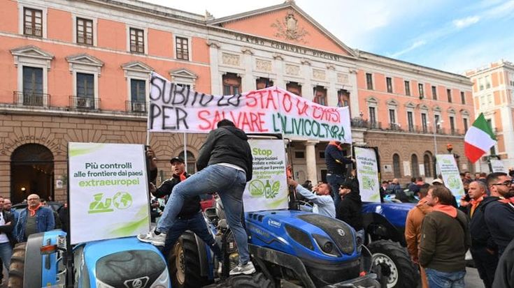 Agricoltura in crisi, a rischio scippo i miliardi europei. Decaro: “Non penalizzate il Sud”