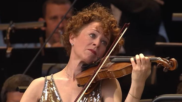 Lufthansa cambia le regole sugli strumenti musicali dopo l’infortunio con la grande violinista