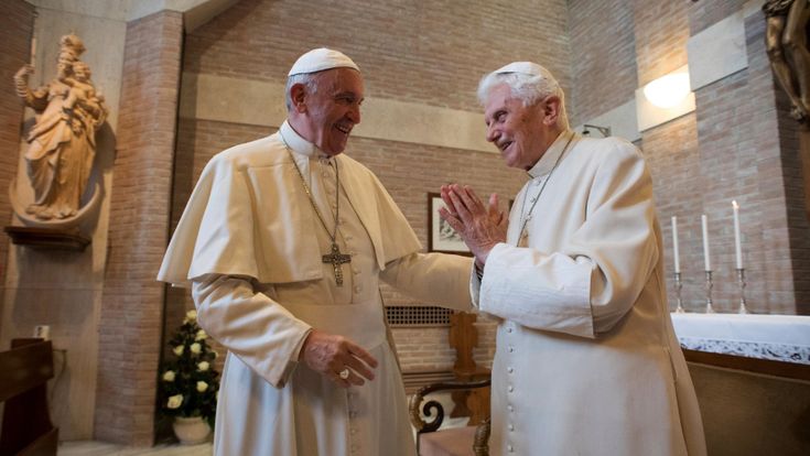 Il Vaticano (quello vero) dal Supremo a Terminator