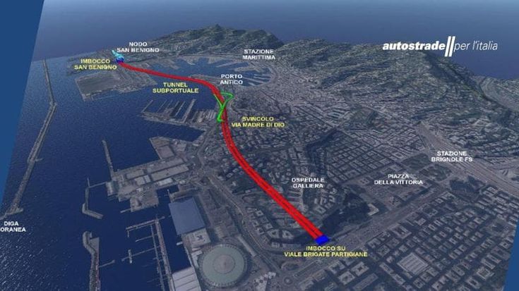 Tunnel sotto il porto, presentati tre ricorsi che potrebbero fermare i lavori, c’è anche quello dell’Aci. Il Tar invita a mediare sul caso Icam